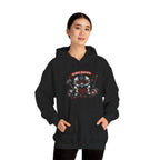 No Coffee, No Initiative | Fantasy RPG Hoodie