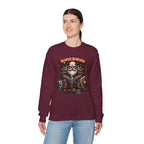 No Coffee, No Initiative | Fantasy RPG Sweatshirt