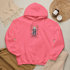 Fighter Cat at Your Service D&D Hoodie | Cat Lover RPG Gift