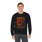 Fireball – The Ultimate Solution to All My Problems| Funny RPG Sweatshirt