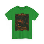 Book Worm? I Am a Book Dragon, Fantasy Reader T-shirt