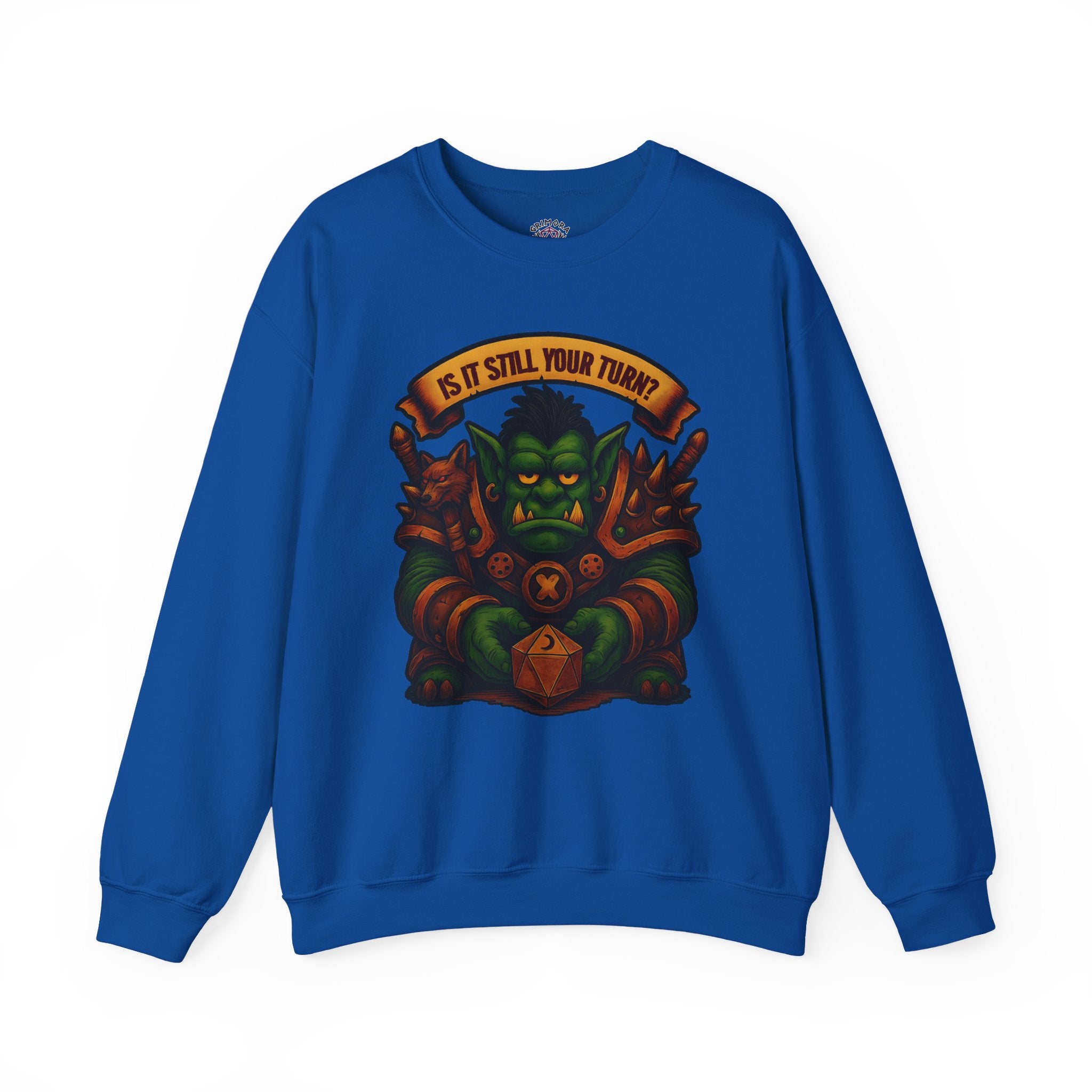 Is It Still Your Turn? Hoodie