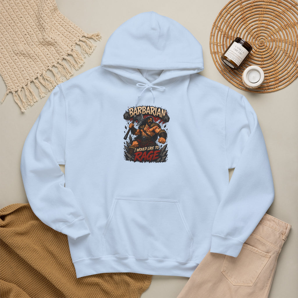 Barbarian | DnD class Hoodie