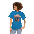 "It's Just An Ordinary Chest" — Mimic monster T-shirt