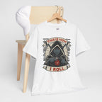 This Is How I Roll D20 T-shirt