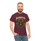Barbarian | DnD class T-shirt