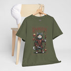Ranger Cat at Your Serivece D&D T-shirt | Cat Lover RPG Gift