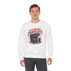 "It's Just An Ordinary Chest" — Mimic monster Sweatshirt