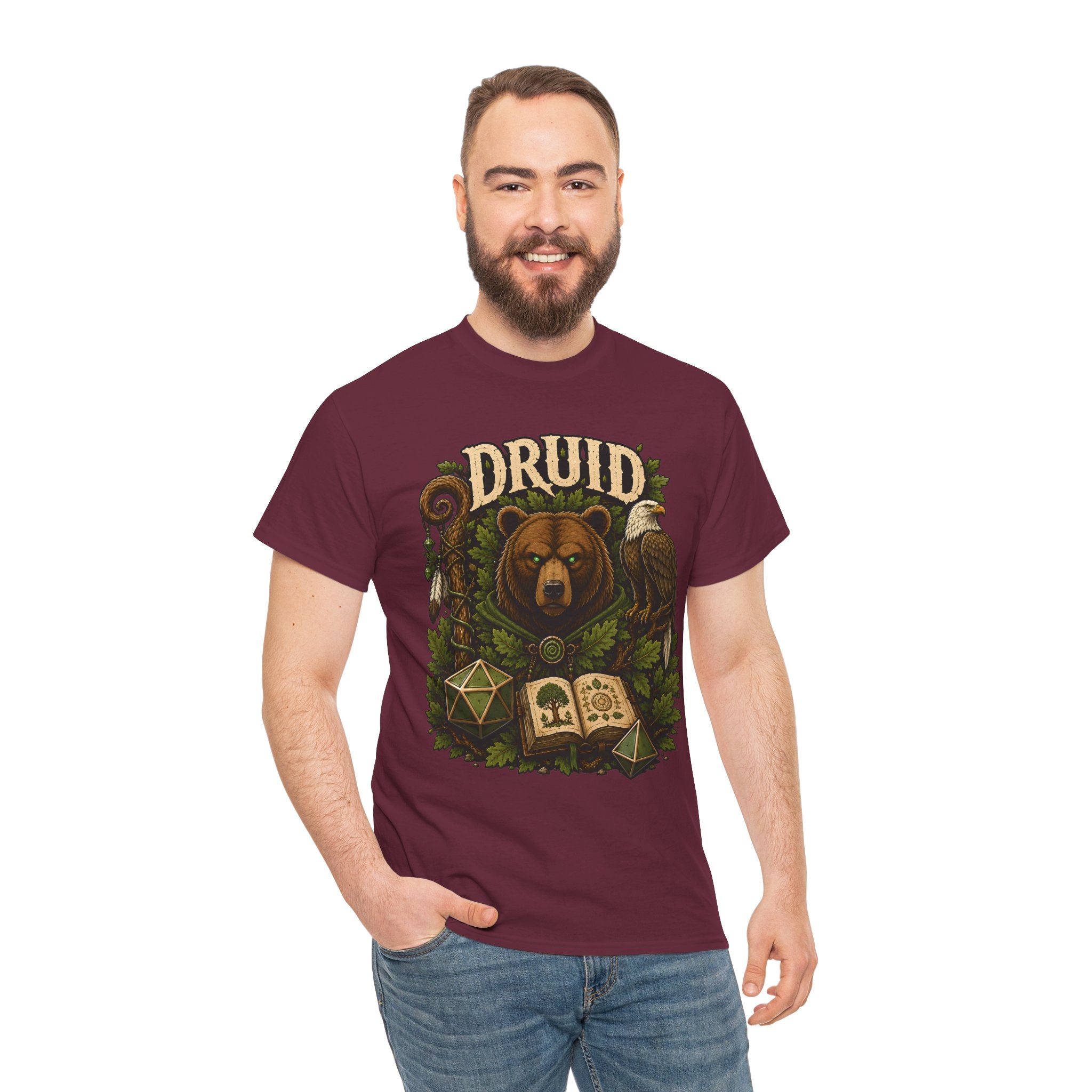 Copy | DnD class T-shirt