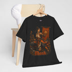 Monk | DnD class T-shirt