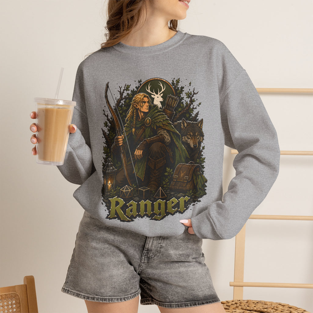 Ranger | DnD class Sweatshirt