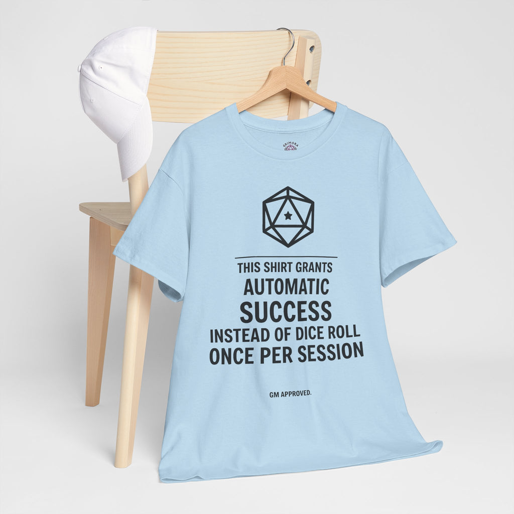 Automatic Success | RPG Personalizable