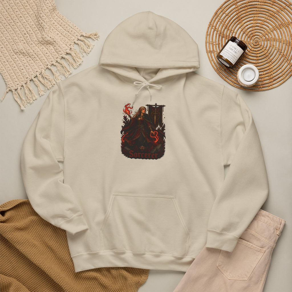 Sorcerer | DnD class Hoodie