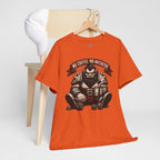 No Coffee, No Initiative | Fantasy RPG T-shirt