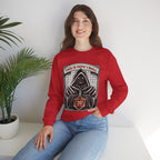 This Is How I Roll D20 Sweatshirt