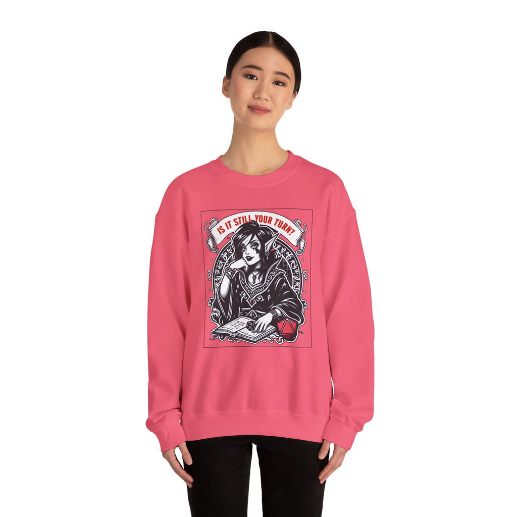 Is It Still Your Turn? Hoodie