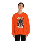 This Is How I Roll D20 Sweatshirt