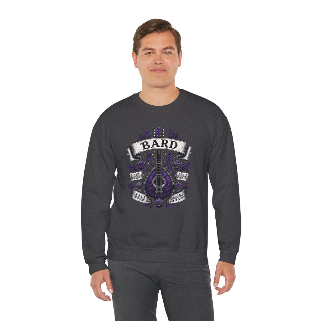 Bard | DnD class Sweatshirt