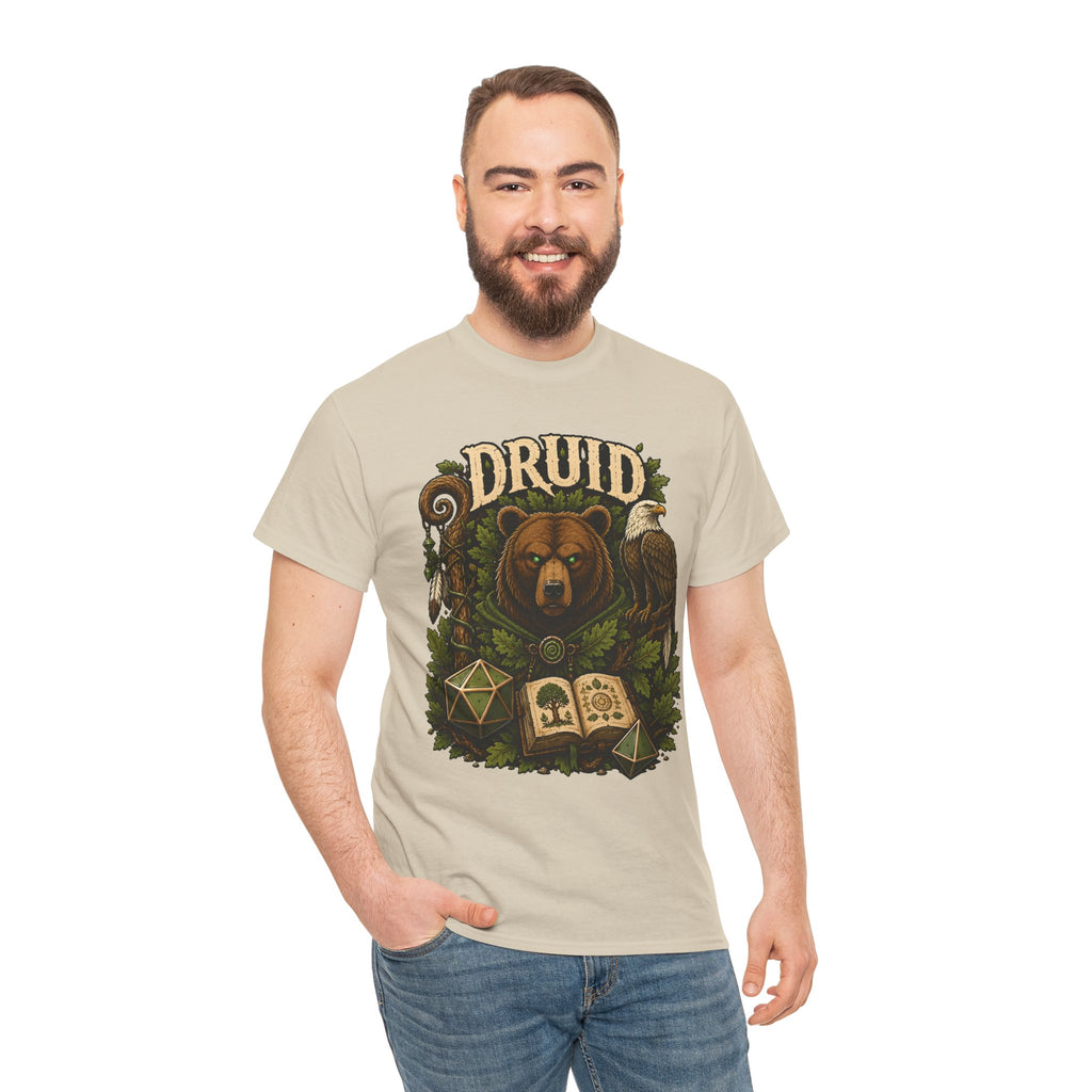 Copy | DnD class T-shirt