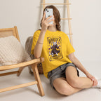 Warlock Cat at Your Serivece D&D T-shirt | Cat Lover RPG Gift