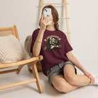 No Coffee, No Initiative | Fantasy RPG T-shirt