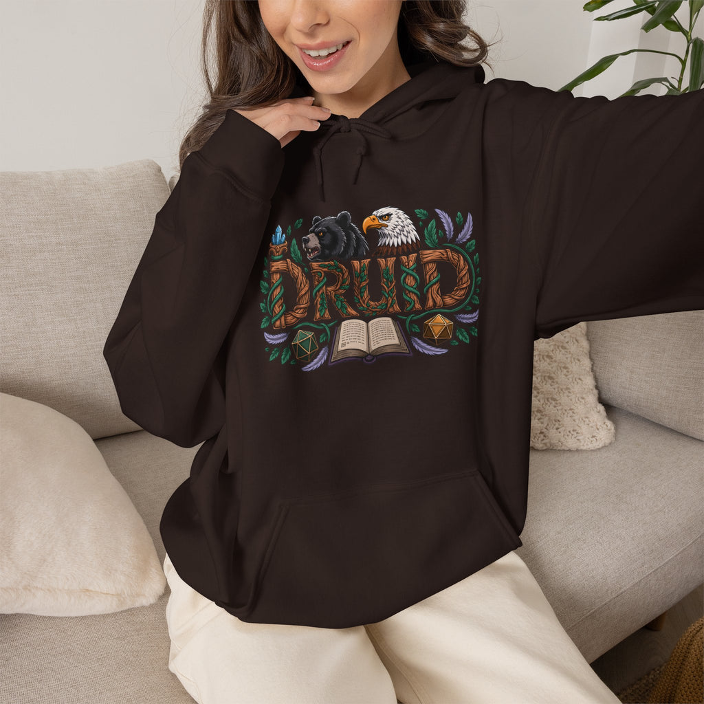 Druid | DnD class Hoodie