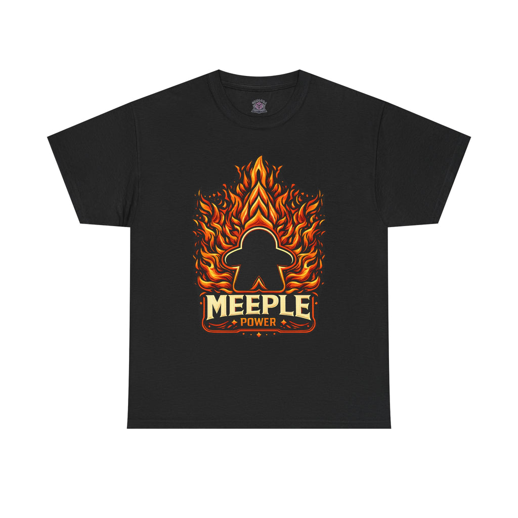 Meeple Power T-shirt