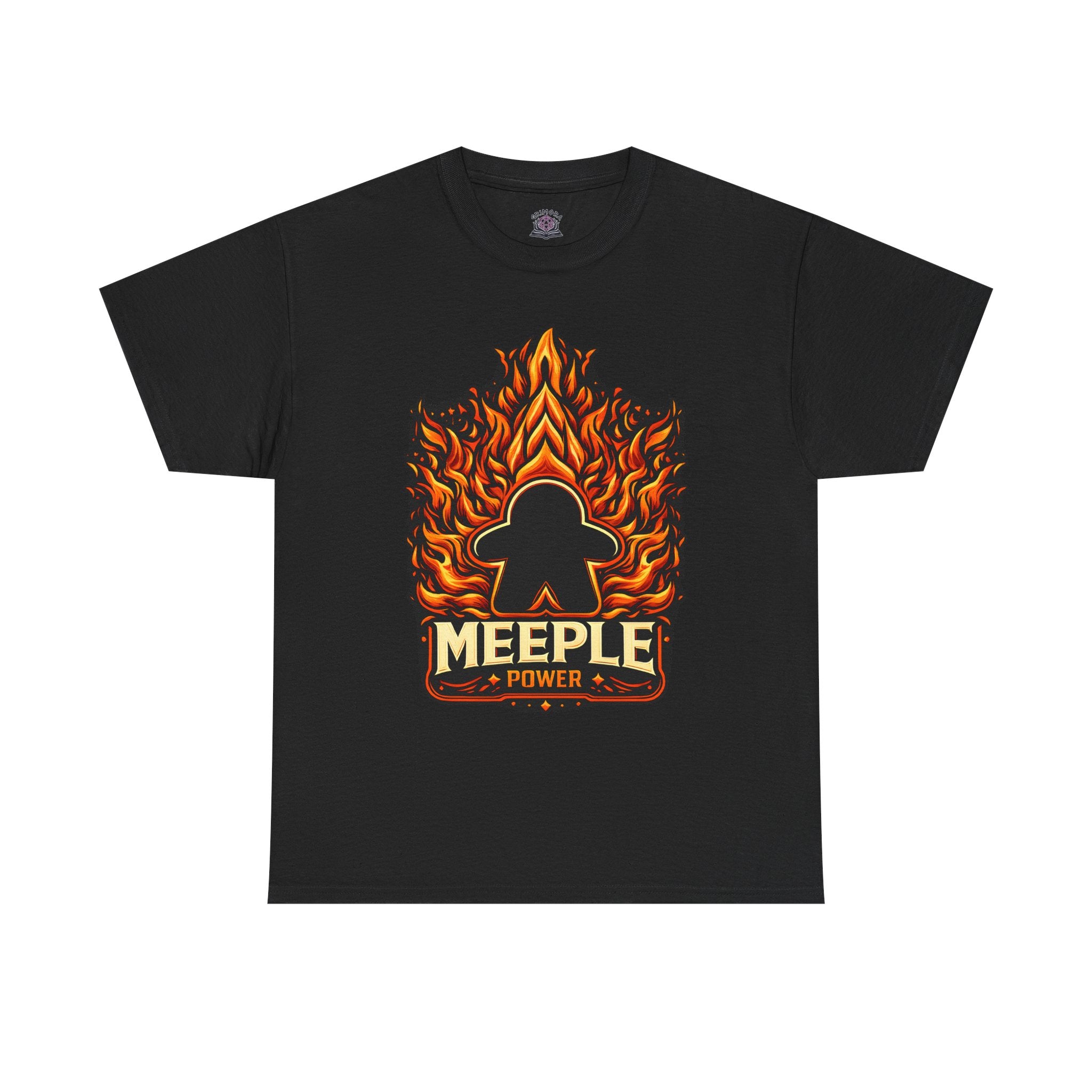 Meeple Power T-shirt