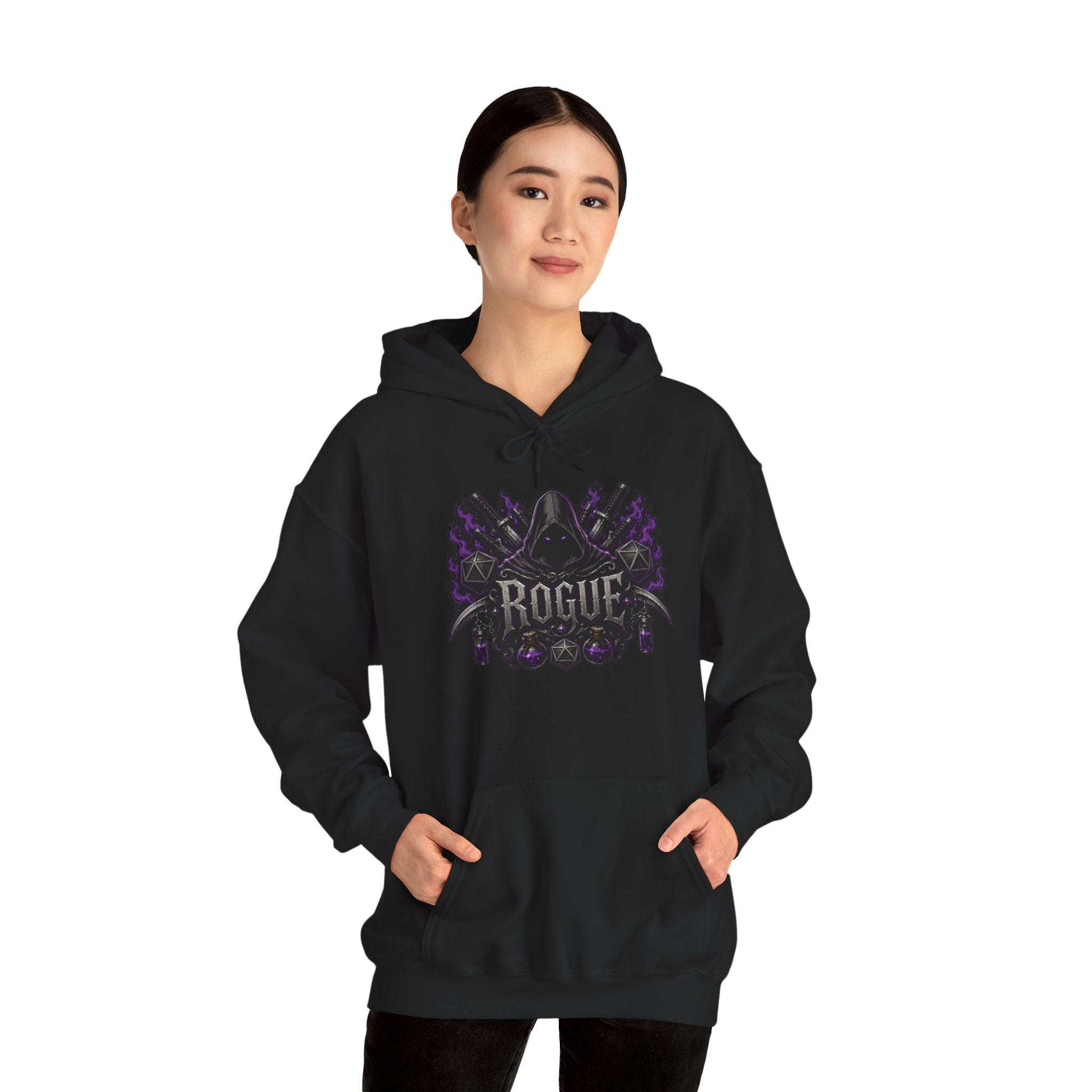 Rogue | DnD class Hoodie