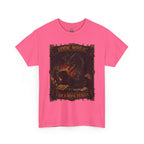 Book Worm? I Am a Book Dragon, Fantasy Reader T-shirt