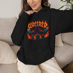 Sorcerer – Born Magical | DnD class Hoodie