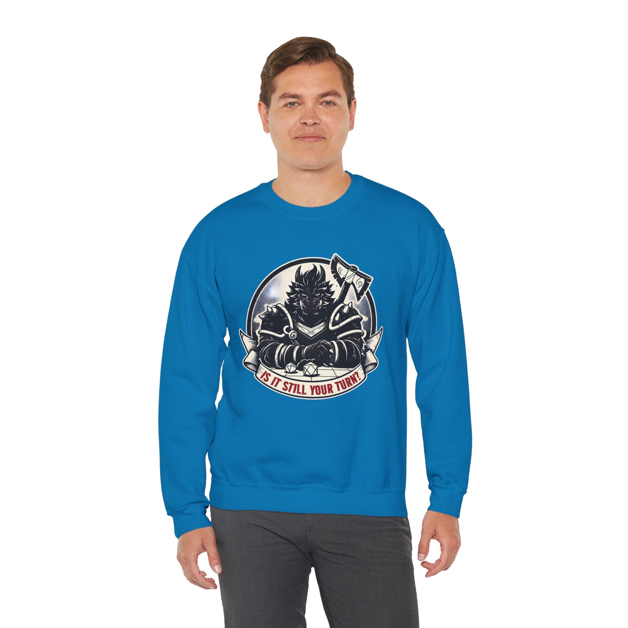 Is It Still Your Turn? Hoodie