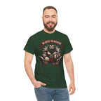 No Coffee, No Initiative | Fantasy RPG T-shirt