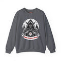 This Is How I Roll D20 Sweatshirt