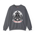 This Is How I Roll D20 Sweatshirt