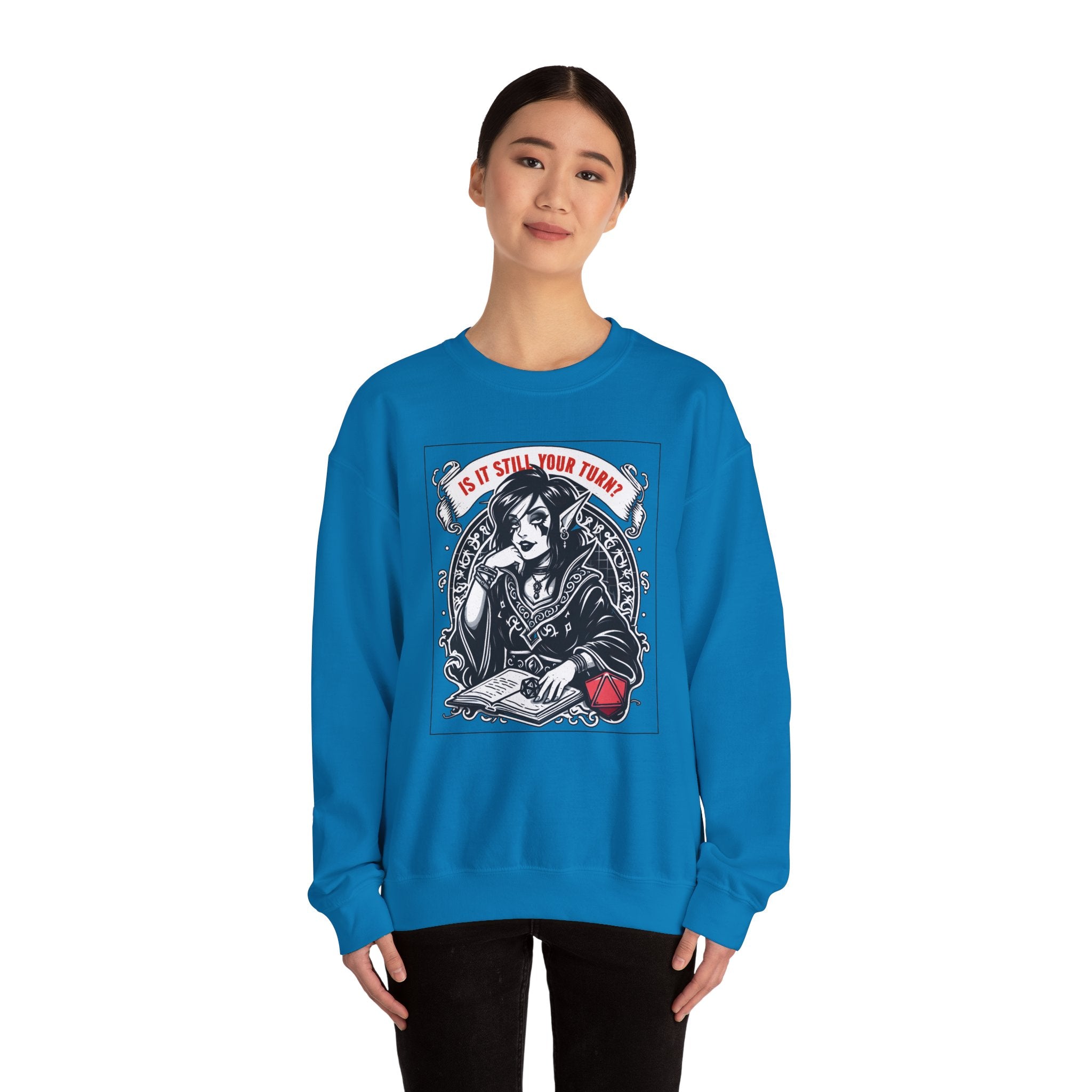 Is It Still Your Turn? Hoodie