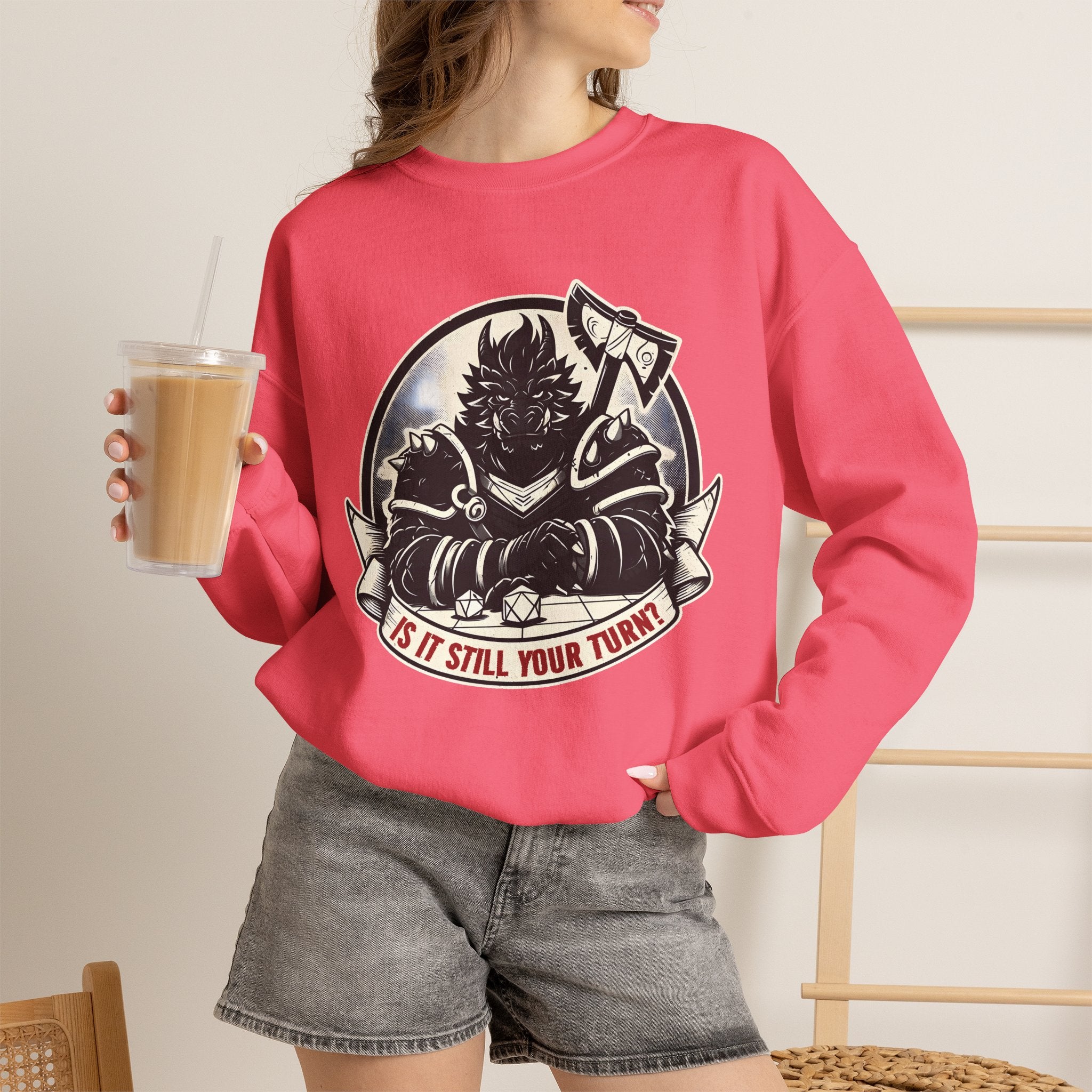 Is It Still Your Turn? Hoodie
