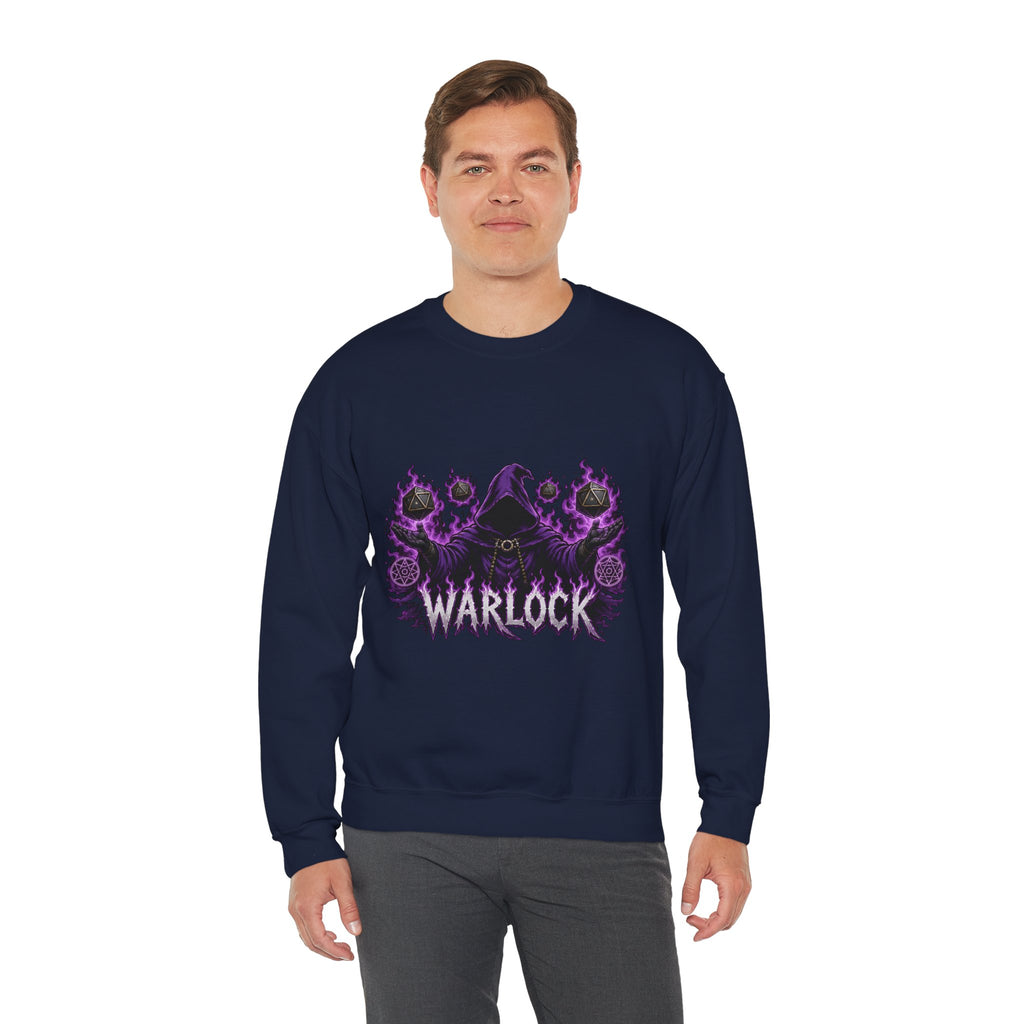 Warlock | DnD class Sweatshirt
