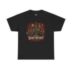 You Must Gather Your Party Before Venturing Forth T-shirt