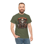 No Coffee, No Initiative | Fantasy RPG T-shirt