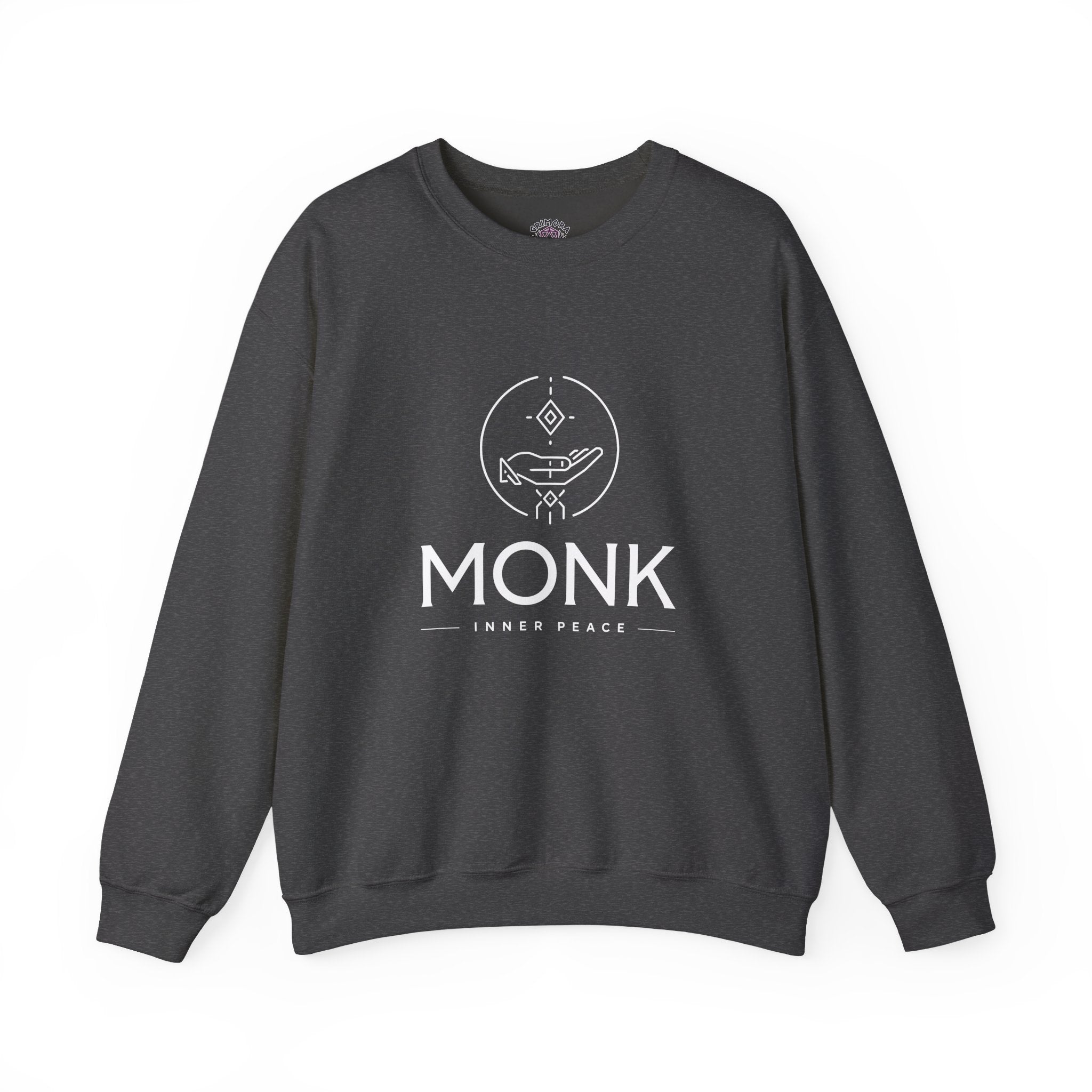 Monk – Inner Peace | DnD class Sweatshirt