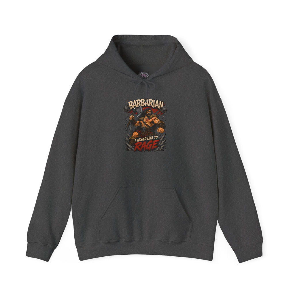 Barbarian | DnD class Hoodie