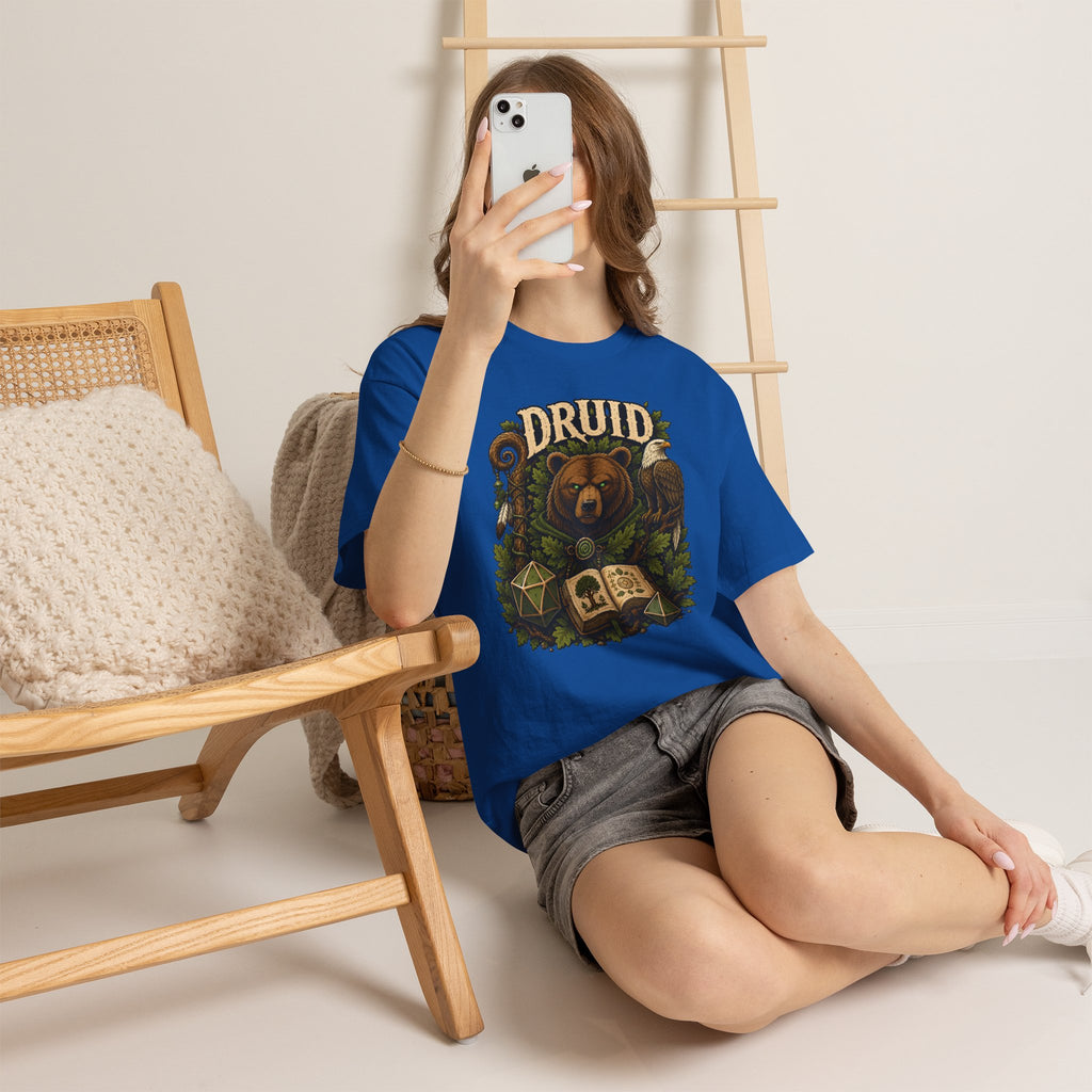 Copy | DnD class T-shirt