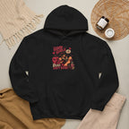 Good Girls Read Dirty Books Hoodie