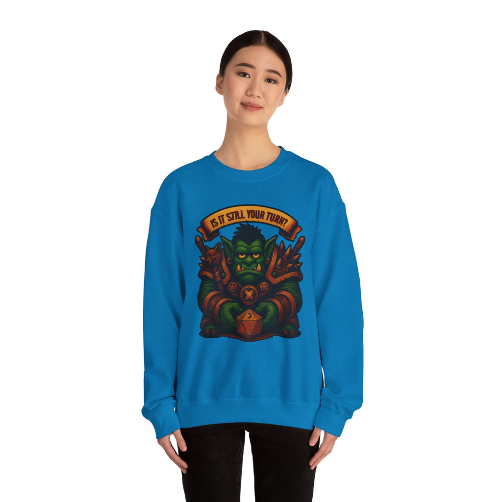 Is It Still Your Turn? Hoodie