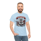 No Coffee, No Initiative | Fantasy RPG T-shirt