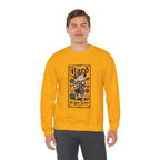Bard Cat at Your Serivece D&D Sweatshirt | Cat Lover RPG Gift