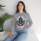 This Is How I Roll D20 Sweatshirt