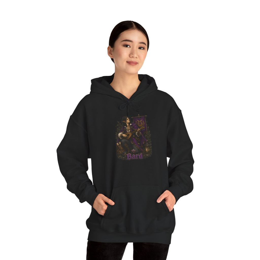 Bard | DnD class Hoodie