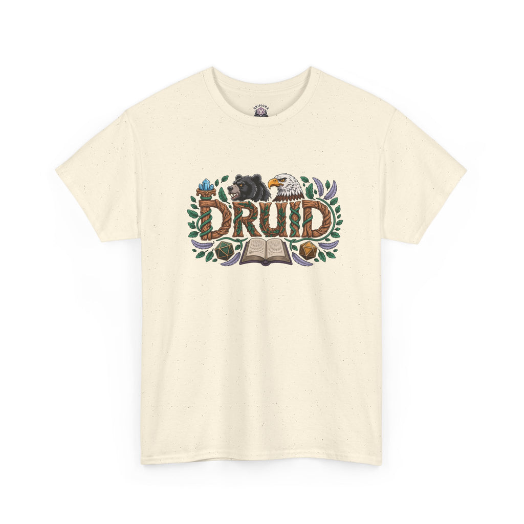 Druid | DnD class T-shirt